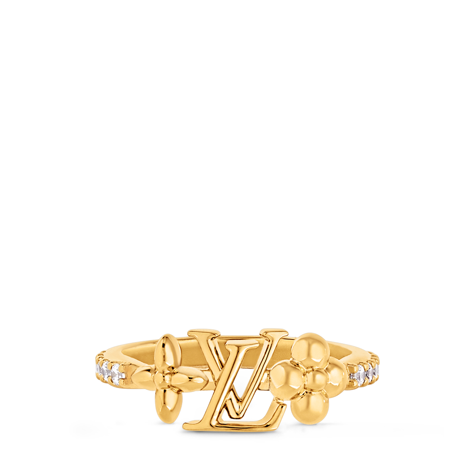 Anel LV Iconic S00 - Bijuterias Finas | LOUIS VUITTON ®